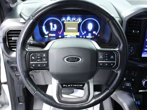 Used 2023 Ford F150 Platinum w/ Equipment Group 701A High AWD/4WD image 17