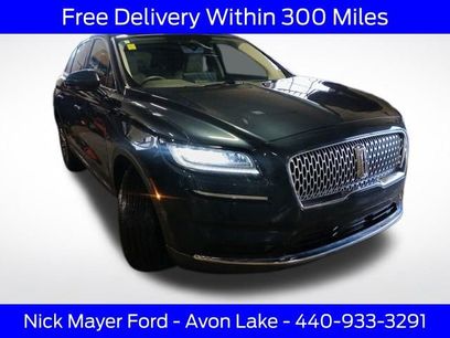 Used 2023 Lincoln Nautilus FWD