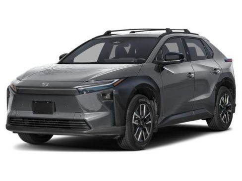 New 2026 Toyota bZ image 1