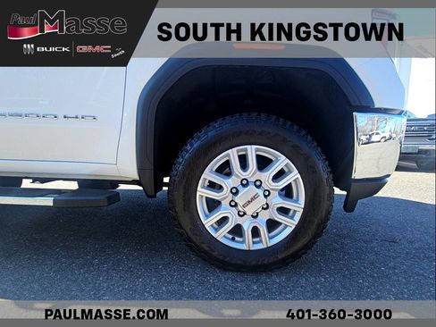 Used 2023 GMC Sierra 2500 SLT image 10