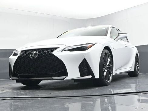 Used 2022 Lexus IS 350 F Sport image 32