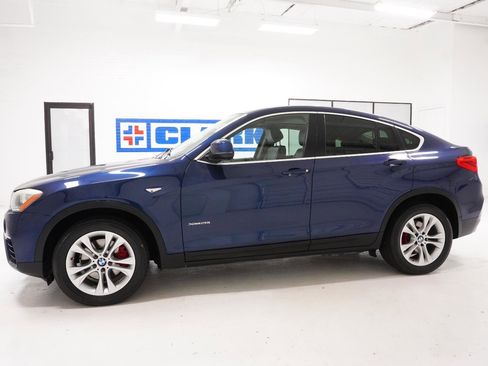 Used 2016 BMW X4 xDrive28i image 8