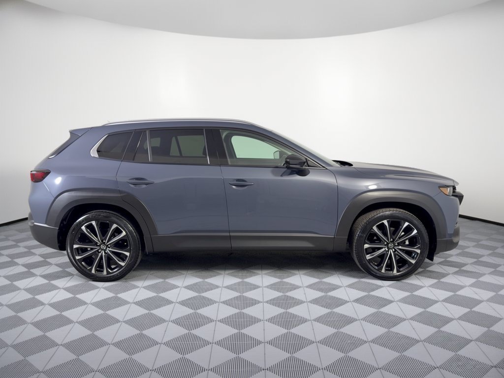 Used 2025 MAZDA CX-50 AWD 2.5 S w/ Premium Plus Pkg image 8