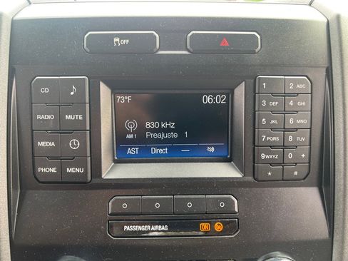 Used 2018 Ford F550 4x4 SuperCab Super Duty image 25