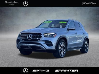 Used 2025 Mercedes-Benz GLE 350 4MATIC