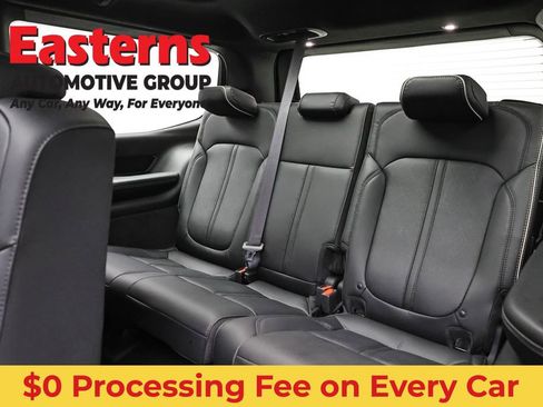 Used 2025 Jeep Grand Wagoneer Series II Obsidian w/ Quick Order Packagew 28T AWD/4WD image 31