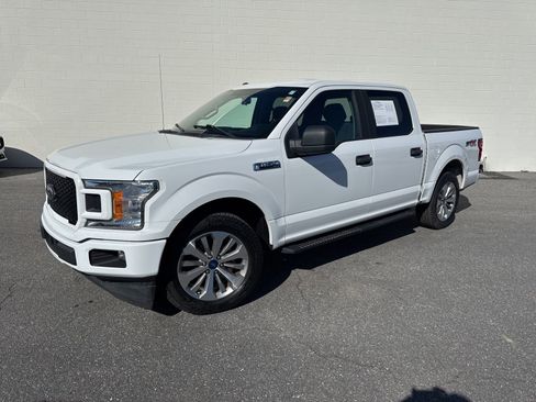Used 2018 Ford F150 XL w/ Equipment Group 101A Mid image 2