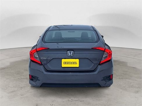 Used 2016 Honda Civic LX image 4
