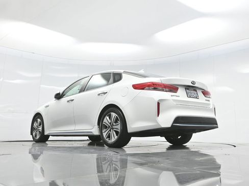 Used 2018 Kia Optima EX image 68