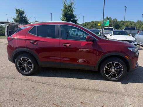 Used 2023 Buick Encore GX Select AWD/4WD image 4
