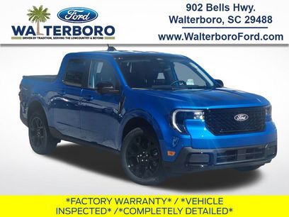 New 2026 Ford Maverick Lariat w/ Black Appearance Package
