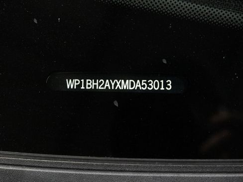 Used 2021 Porsche Cayenne Turbo S image 82