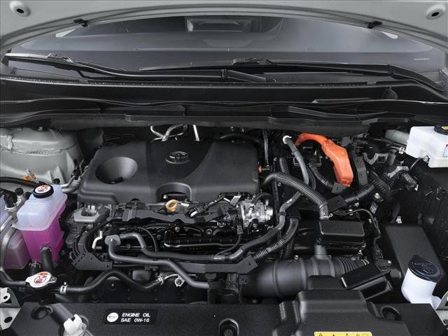 New 2026 Toyota Sienna AWD image 8