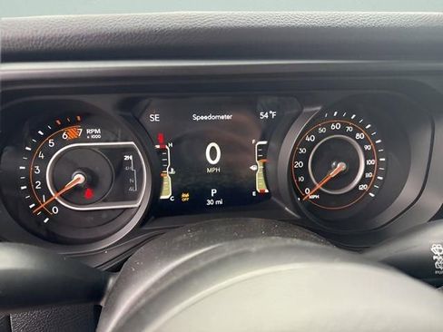 New 2026 Jeep Wrangler Unlimited Sport AWD/4WD image 16