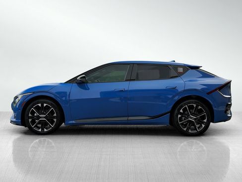New 2026 Kia EV6 GT-Line AWD/4WD image 4