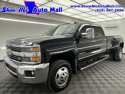 Used 2015 Chevrolet Silverado 3500 LTZ w/ Duramax Plus Package