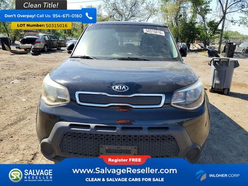 Used 2016 Kia Soul w/ Option Group 020 FWD image 7