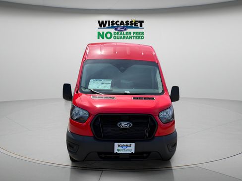 New 2026 Ford Transit 250 148 High Roof AWD w/ Load Area Protection Package image 10