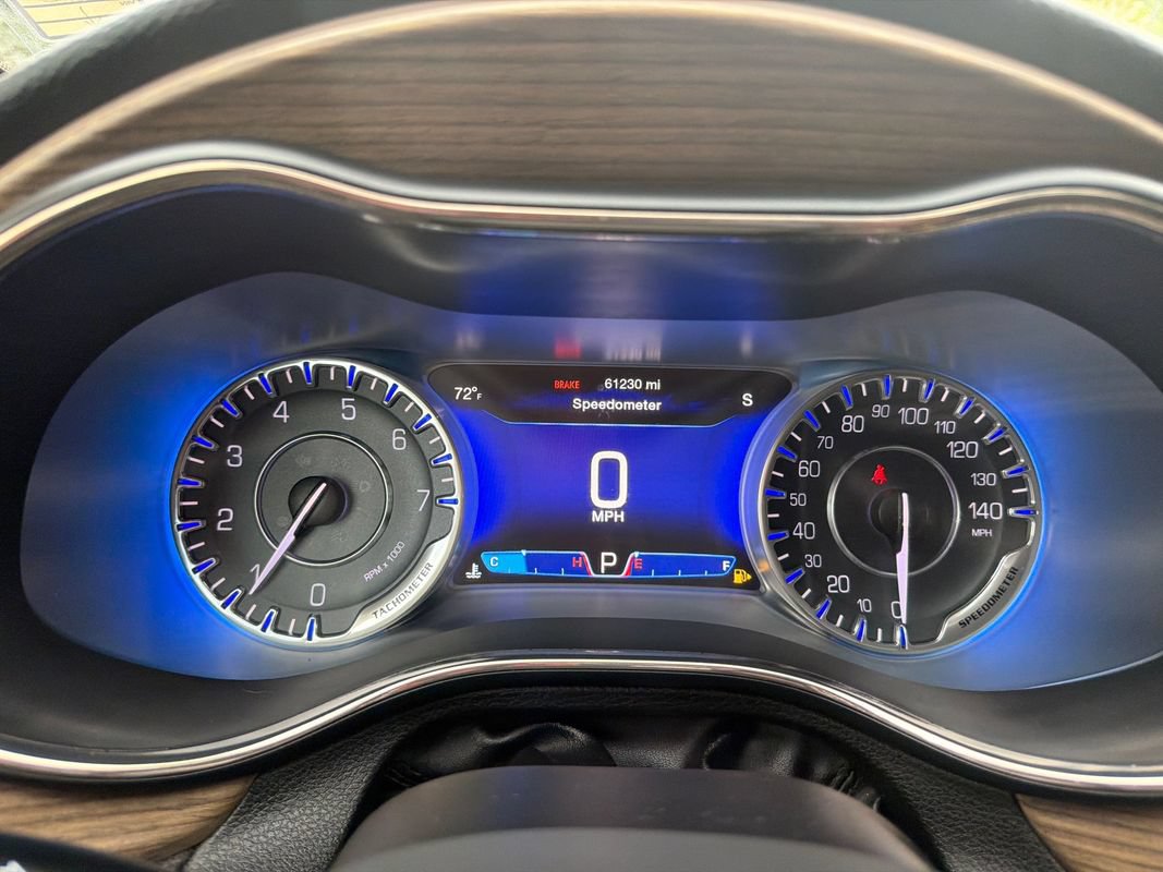 Used 2015 Chrysler 200 C w/ Navigation & Sound Group I FWD image 24
