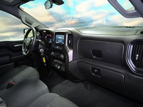 Used 2021 Chevrolet Silverado 1500 Custom image 55