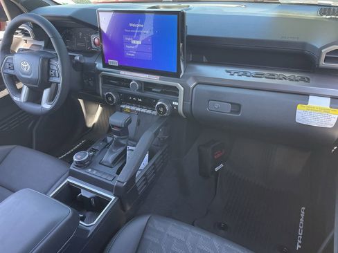 New 2026 Toyota Tacoma TRD Sport image 23