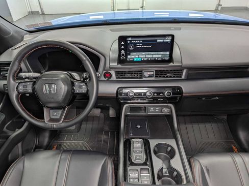 Certified 2023 Honda Pilot TrailSport image 17