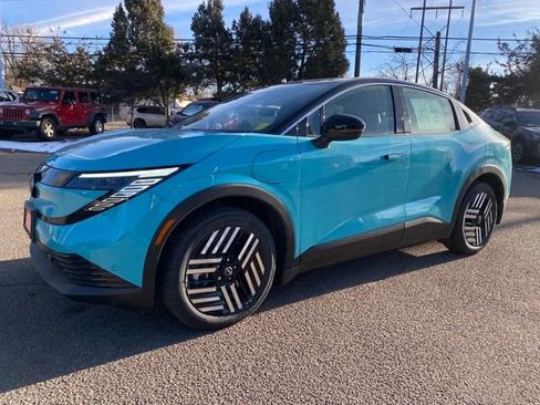 New 2026 Nissan Leaf SV+ w/ Floor Mat Package (SV+) image 1