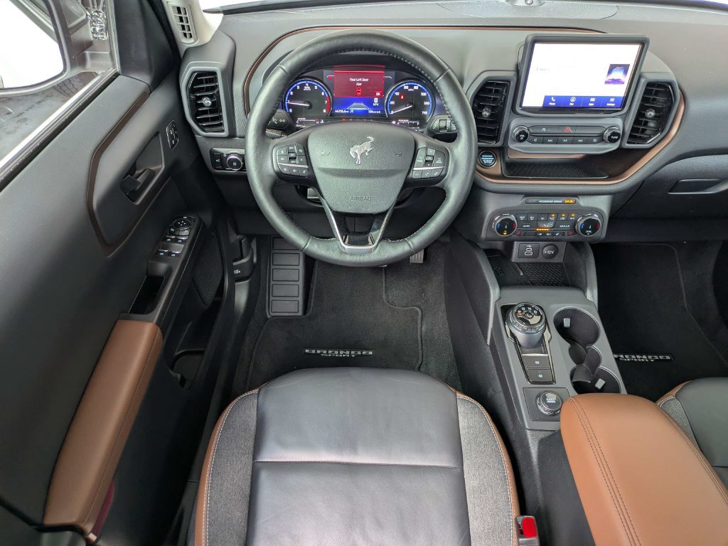 Used 2023 Ford Bronco Sport Outer Banks w/ Tech Package AWD/4WD image 16