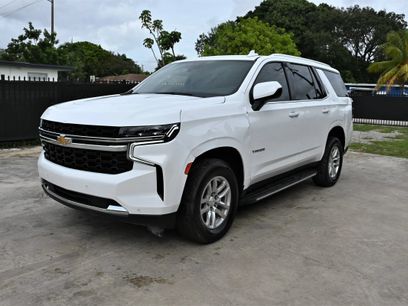 Used 2023 Chevrolet Tahoe LS