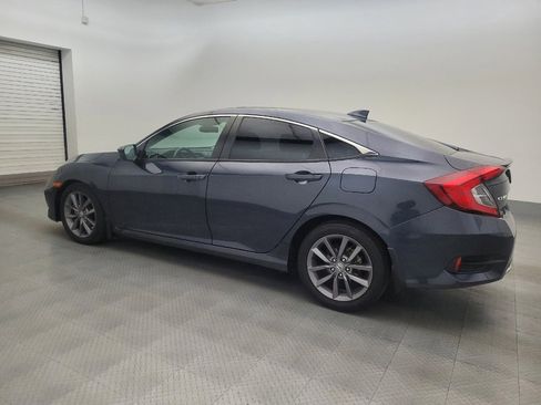 Used 2019 Honda Civic EX image 3