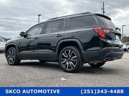 Used 2021 GMC Acadia SLT w/ Elevation Edition image 3