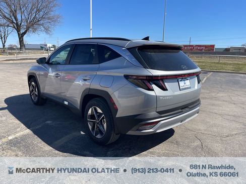 Certified 2025 Hyundai Tucson SEL image 16
