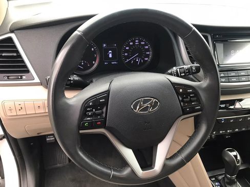 Used 2017 Hyundai Tucson Sport w/ Cargo Package image 16