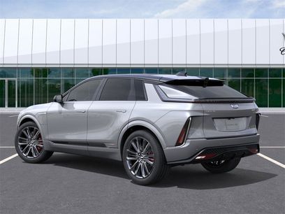 New 2026 Cadillac Lyriq V
