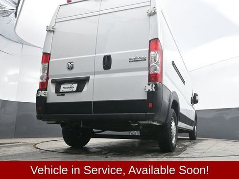 Used 2025 RAM ProMaster 2500 w/ Convenience Group image 34