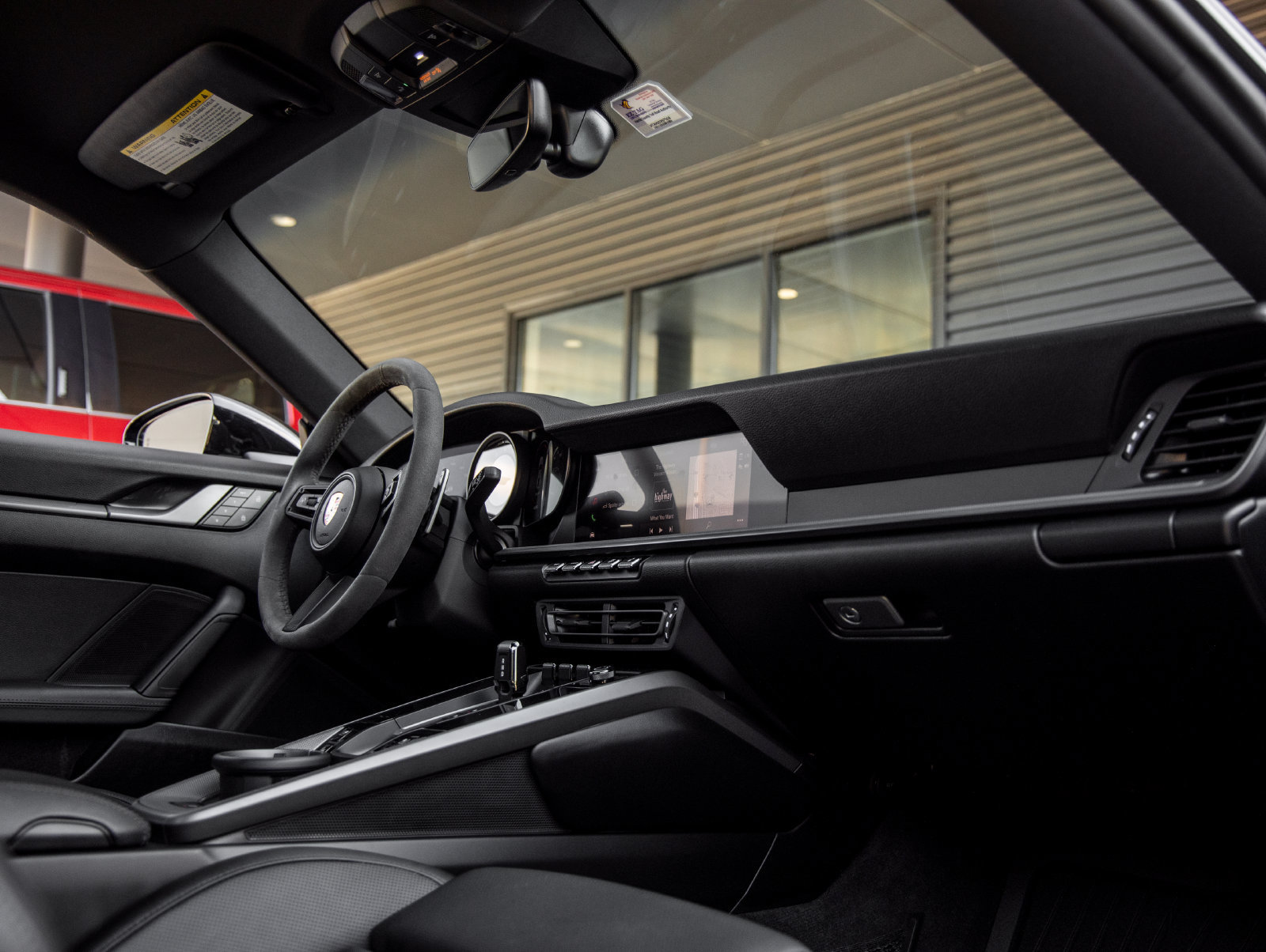 Certified 2024 Porsche 911 Carrera S RWD image 35