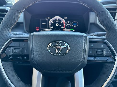 New 2026 Toyota Tundra Capstone image 22