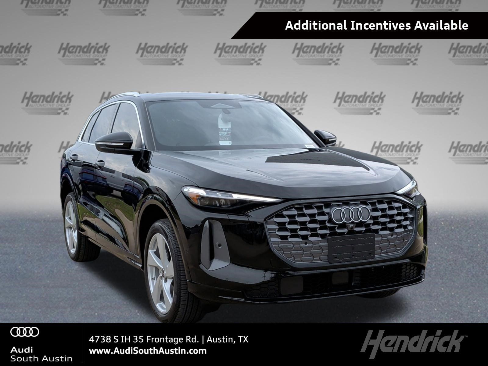 Used 2026 Audi Q5 Premium w/ Premium Plus AWD/4WD image 1