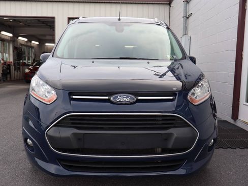 Used 2018 Ford Transit Connect Titanium FWD image 2