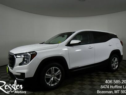 Used 2024 GMC Terrain SLE