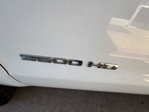 Used 2015 Chevrolet Silverado 3500 W/T RWD image 19
