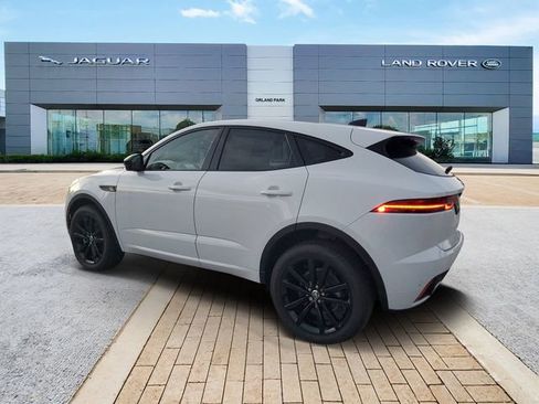 New 2024 Jaguar E-PACE R-Dynamic SE AWD/4WD image 7