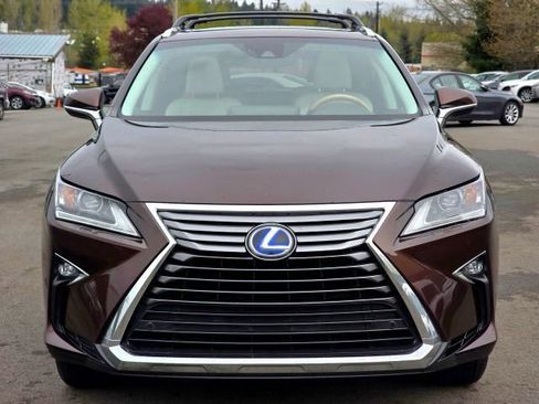 Used 2018 Lexus RX 450hL Premium w/ Premium Package AWD/4WD image 2