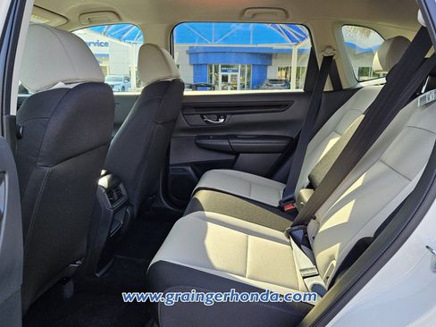New 2025 Honda CR-V LX image 10