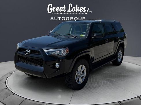Used 2016 Toyota 4Runner SR5 AWD/4WD image 1