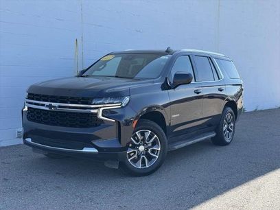 Used 2023 Chevrolet Tahoe LS w/ Driver Alert Package