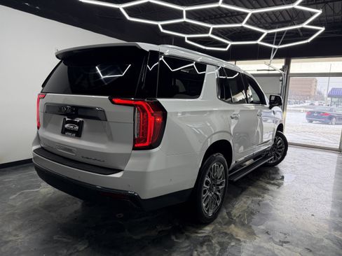 Used 2023 GMC Yukon Denali Ultimate image 5