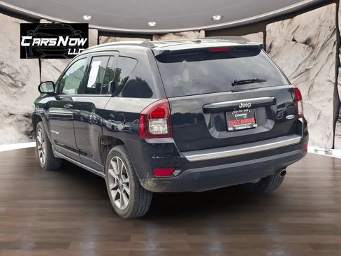 Used 2016 Jeep Compass High Altitude FWD image 4