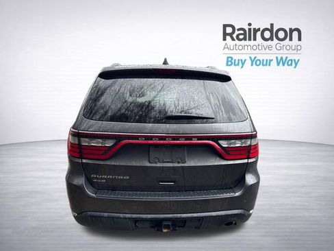 Used 2015 Dodge Durango SXT w/ Quick Order Package 23B image 7