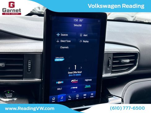Used 2021 Ford Explorer ST w/ Equipment Group 401A AWD/4WD image 19